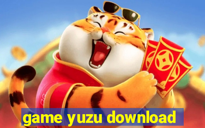 game yuzu download